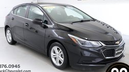 2018 Chevrolet Cruze LT Auto