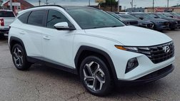 2023 Hyundai Tucson Hybrid SEL Convenience