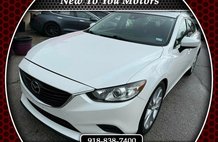 2017 Mazda MAZDA6 Touring