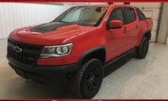 2019 Chevrolet Colorado ZR2