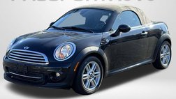 2013 MINI Roadster Cooper