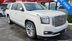2017 GMC Yukon XL Denali