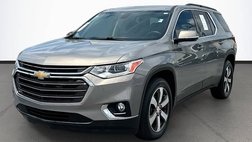 2019 Chevrolet Traverse LT Leather