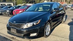 2014 Kia Optima LX
