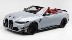 2023 BMW M4 Competition xDrive