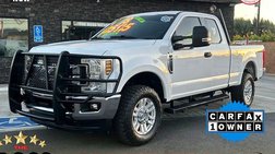 2018 Ford Super Duty F-250 XLT