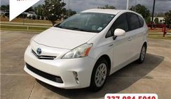 2013 Toyota Prius v Two