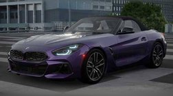 2026 BMW Z4 sDrive30i