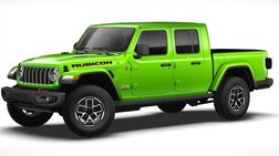 2026 Jeep Gladiator Rubicon X