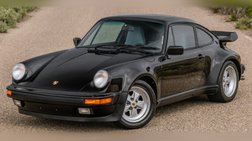 1988 Porsche 911 Carrera Turbo