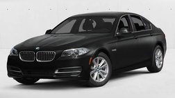 2014 BMW 5 Series 550i