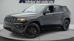 2021 Jeep Grand Cherokee Laredo X