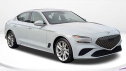 2022 Genesis G70 2.0T