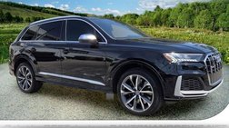 2020 Audi SQ7 4.0T quattro Premium Plus