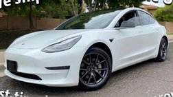 2020 Tesla Model 3 Standard Range Plus