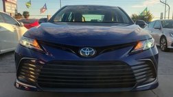 2023 Toyota Camry LE