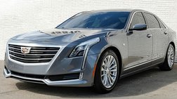 2018 Cadillac CT6 2.0T Luxury