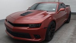 2015 Chevrolet Camaro SS