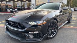 2023 Ford Mustang Mach 1