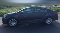 2014 Buick LaCrosse Leather