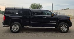 2018 GMC Sierra 2500HD Denali