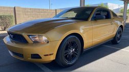 2010 Ford Mustang V6