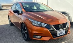2021 Nissan Versa SR