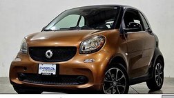 2016 Smart Fortwo passion