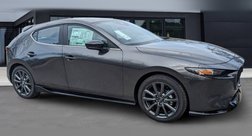 2025 Mazda MAZDA3 2.5 S Preferred