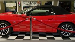 2002 Chevrolet Camaro Z28