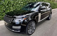 2020 Land Rover Range Rover Autobiography LWB