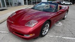 2000 Chevrolet Corvette Base
