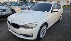 2014 BMW 3 Series 328i xDrive Gran Turismo