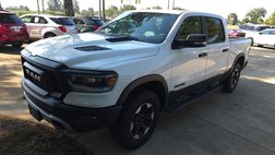 2021 Ram Ram Pickup 1500 Rebel