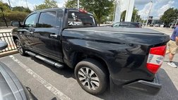2020 Toyota Tundra Limited