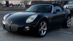 2007 Pontiac Solstice Base