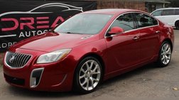 2012 Buick Regal GS