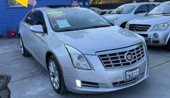 2014 Cadillac XTS Luxury Collection
