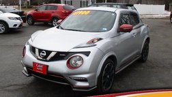 2015 Nissan JUKE NISMO