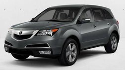 2013 Acura MDX SH-AWD w/Tech