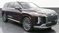 2025 Hyundai Palisade Calligraphy