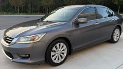 2014 Honda Accord Touring