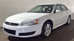 2013 Chevrolet Impala LTZ