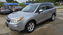 2014 Subaru Forester 2.5i Limited