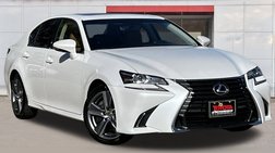 2016 Lexus GS 200t 200t