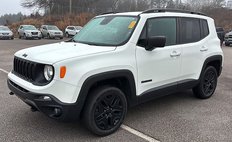 2019 Jeep Renegade Sport