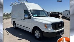 2020 Nissan NV 3500 HD SV