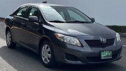 2010 Toyota Corolla LE