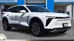 2026 Chevrolet Blazer EV LT