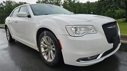 2017 Chrysler 300 Limited